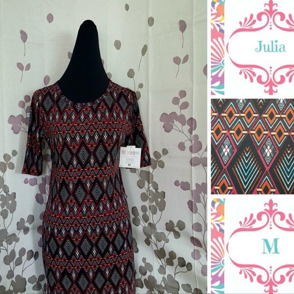LuLaRoe M Julia